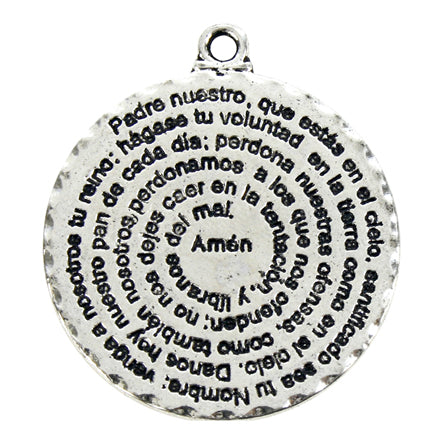 Art.6857 Dije Padre Nuestro