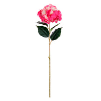 Art.6934 Flor Tallo Hortensia Grande