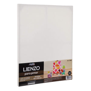 Art.7126 Lienzo Para Pintar