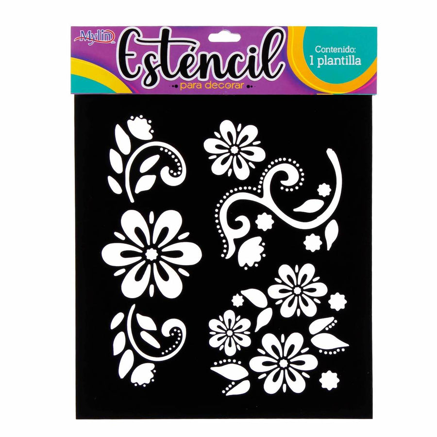 Art.7133 Esténcil Grande