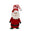 Fantasías Miguel Art.7242 Adorno Peluche Navideño 20-30cm 1pz N