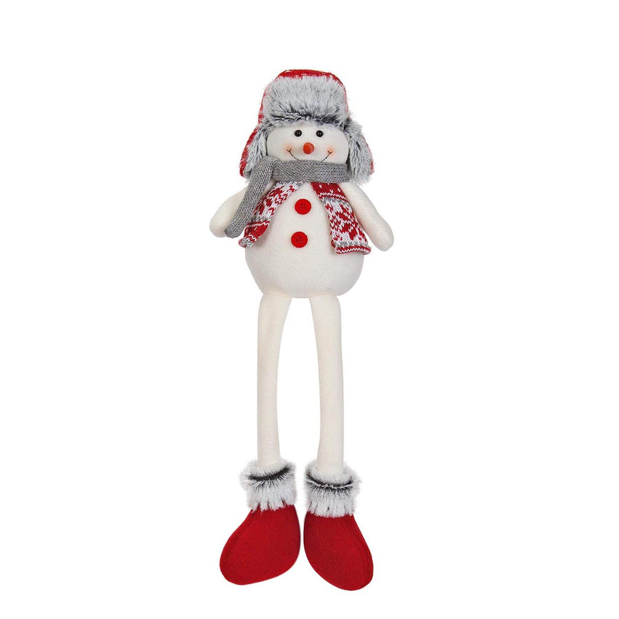Art.7250 Adorno Peluche Navideño