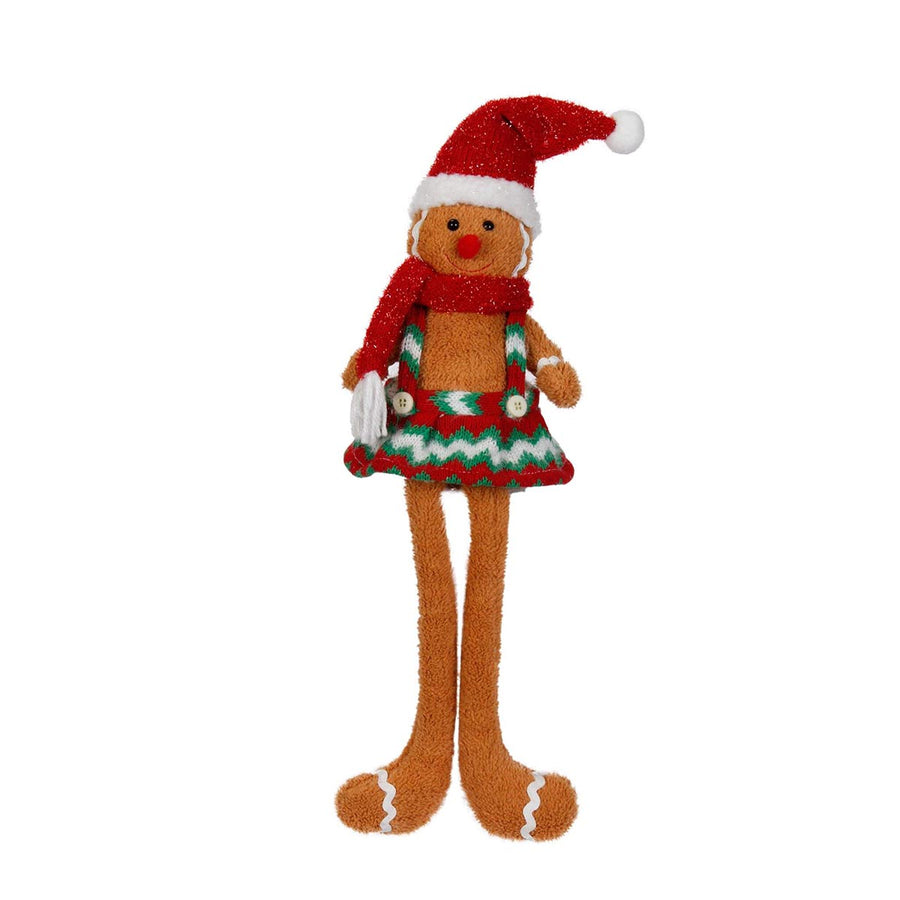 Art.7250 Adorno Peluche Navideño