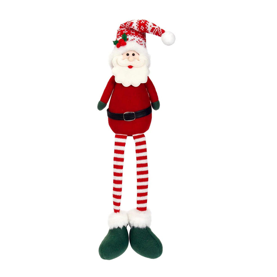 Art.7250 Adorno Peluche Navideño