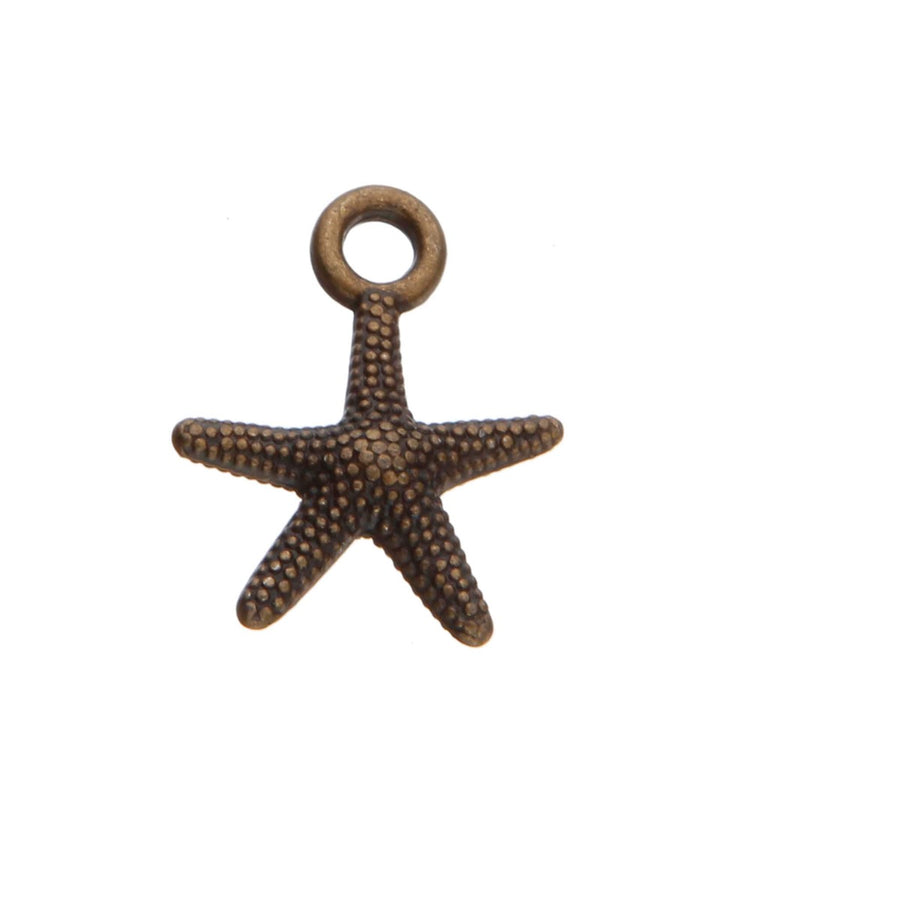 Art.7344 Dije Estrella De Mar