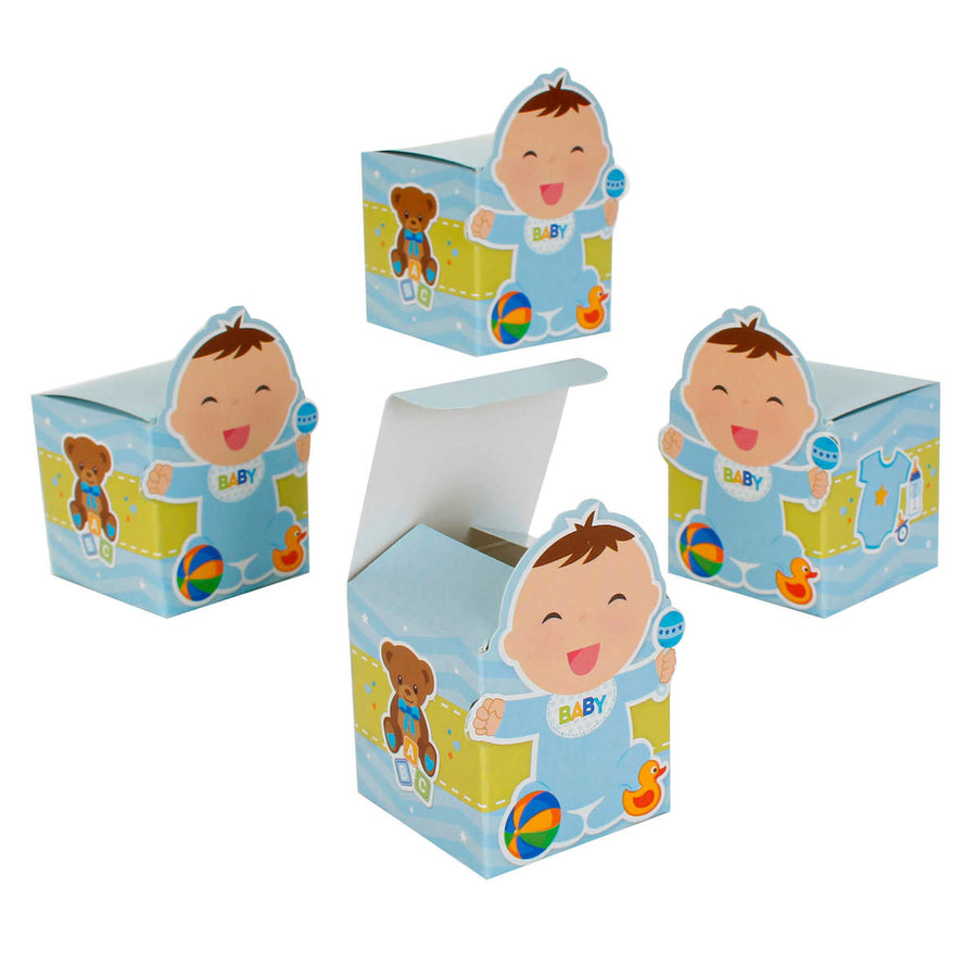 Art.7413 Caja Cubo Baby