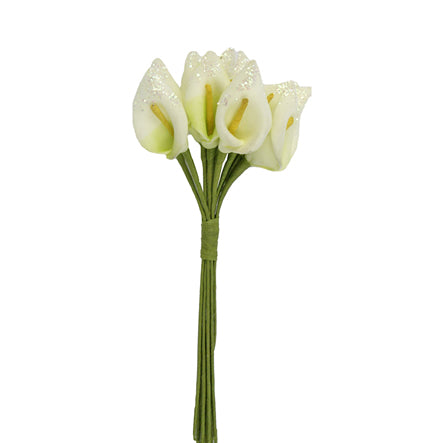 Art.7796 Ramito Alcatraz Fomi Diamantado X30 Flores