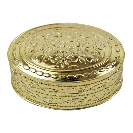 Art.782 Caja Decorada Oval