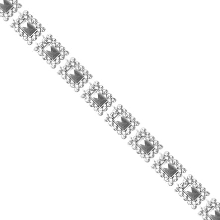 Art.8126 Galón Imitación Piedra Rectangular
