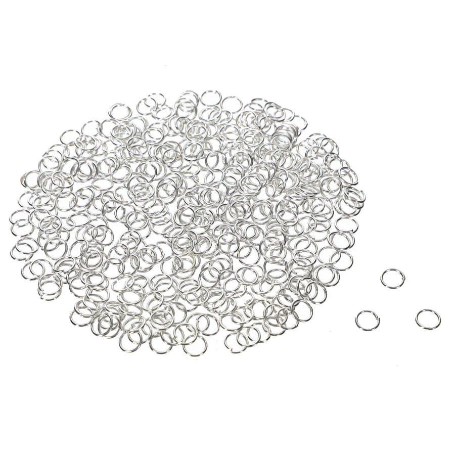 Art.8321 Argolla Niquel/Oro/Plata
