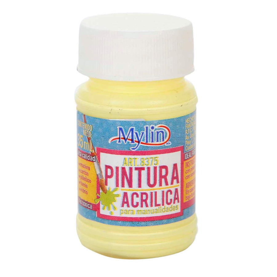 Art.8375 Pintura Acrílica Mylin