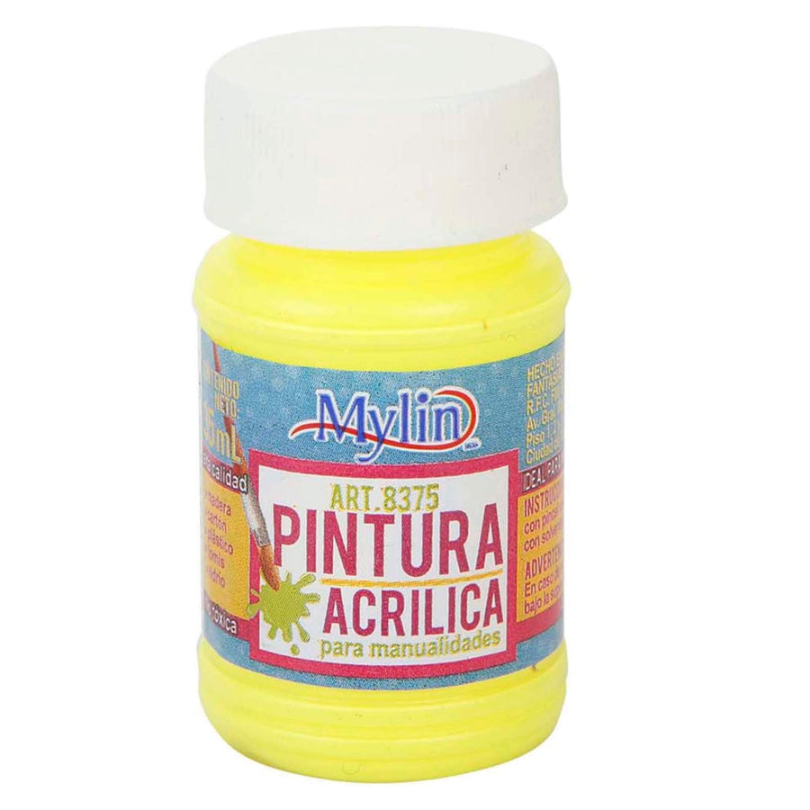 Art.8375 Pintura Acrílica Mylin