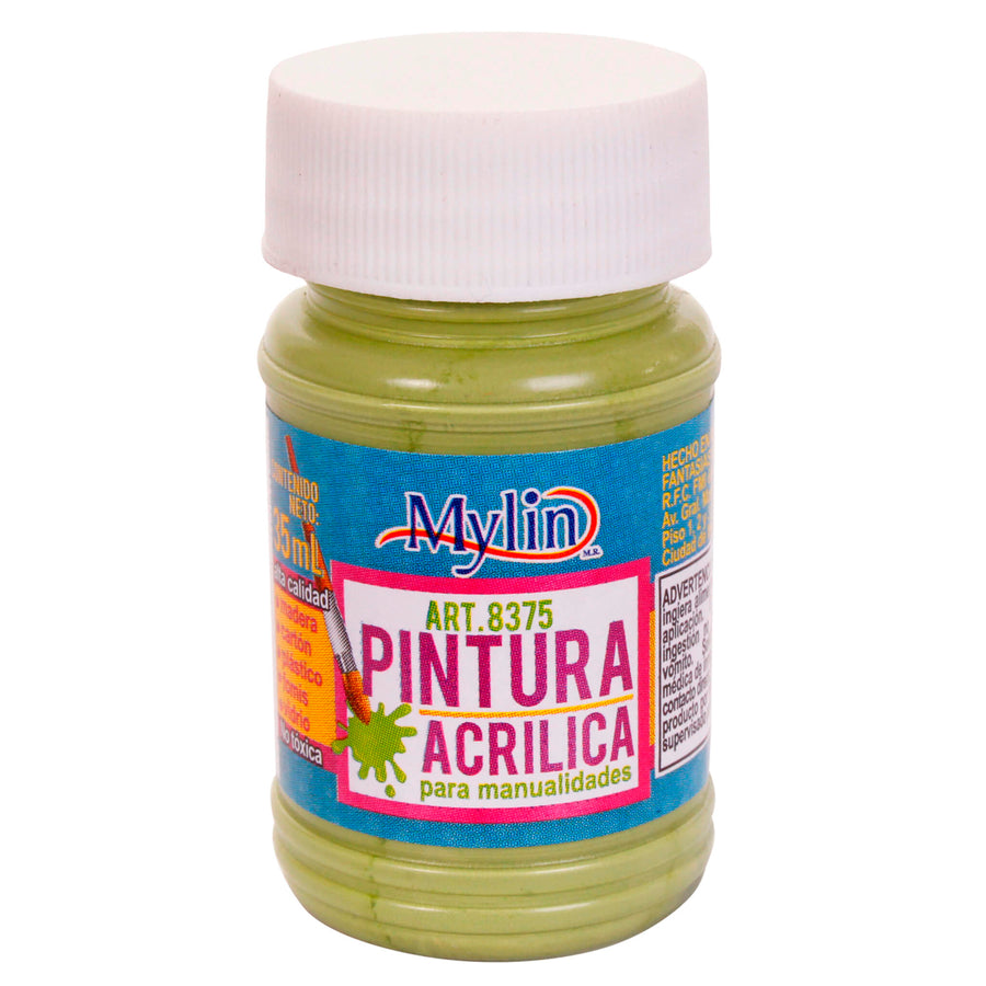 Art.8375 Pintura Acrílica Mylin