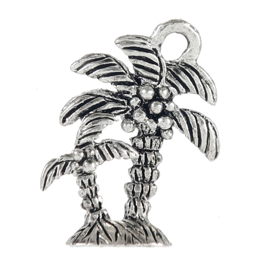 Art.8406 Cuenta Fundida Fina Palmera