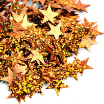 Art.8453 Lentejuela Estrella Láser