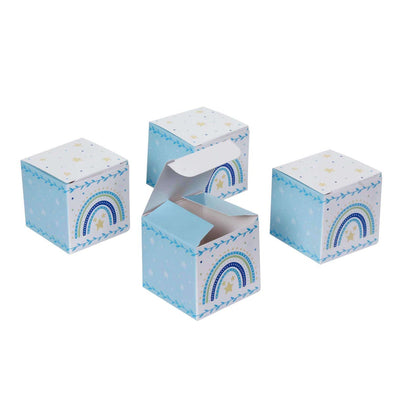 Fantasías Miguel Art.8529 Caja Cubo Arcoiris 5x5x5cm 4pz