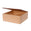 Fantasías Miguel Art.8569 Caja Lisa Mediana 5x12x12cm 1pz Natural