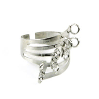 Art.8577 Anillo Espiral 8 Argollas