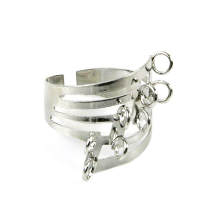 Art.8577 Anillo Espiral 8 Argollas