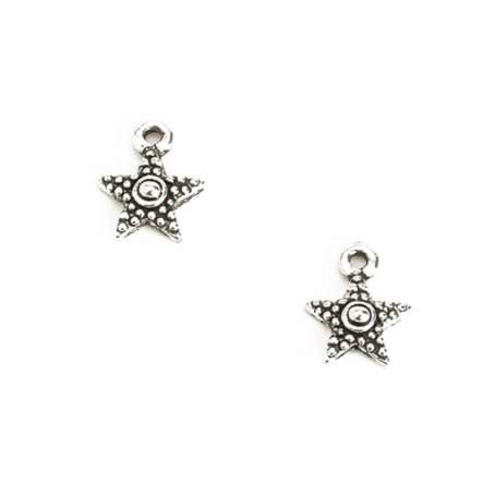 Art.8605 Cuenta Fundida Fina Estrella