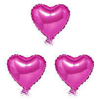 Art.8631 Globos Corazón Mini