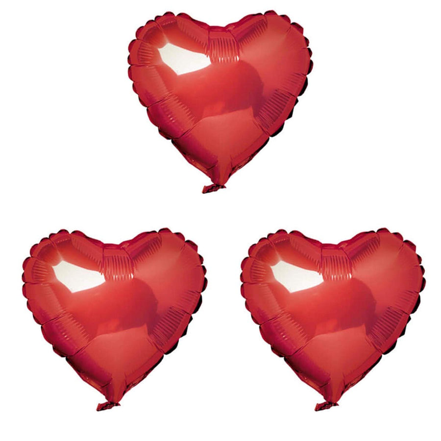 Art.8631 Globos Corazon Mini 3pz