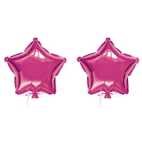 Art.8638 Globos Estrella Mediano