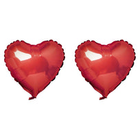 Art.8639 Globos Corazón Mediano