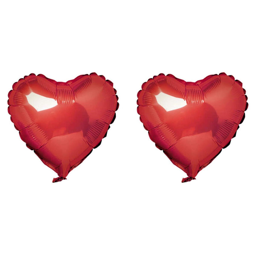 Art.8639 Globos Corazón Mediano