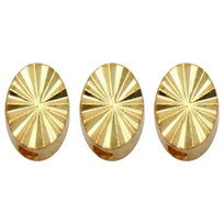 Art.8680 Cuenta Diamantada Oval