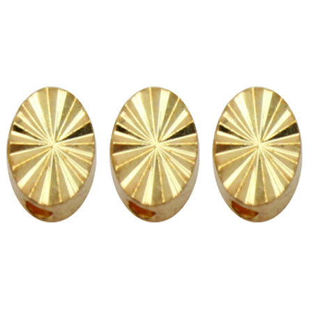 Art.8680 Cuenta Diamantada Oval