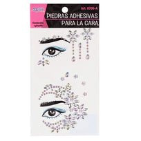 Art.8706 Piedras Adhesivas Para Cara