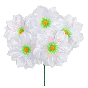 Art.8730 Bush Chico Lily 2 Tonos x5 30cm 1pz