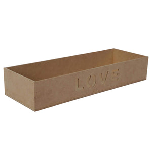 Art.8795 Base Love 4.5x25x9cm