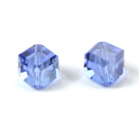 Art.8847 Cuenta Cristal Cubo