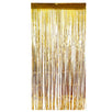 Fantasías Miguel Art.8995 Cortina Decorativa Material Foil 2x1m 1pz