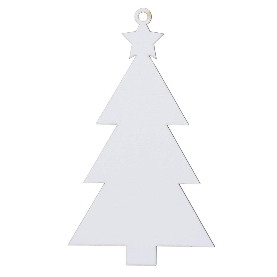 Art.9235 Figura Navideña Blanca