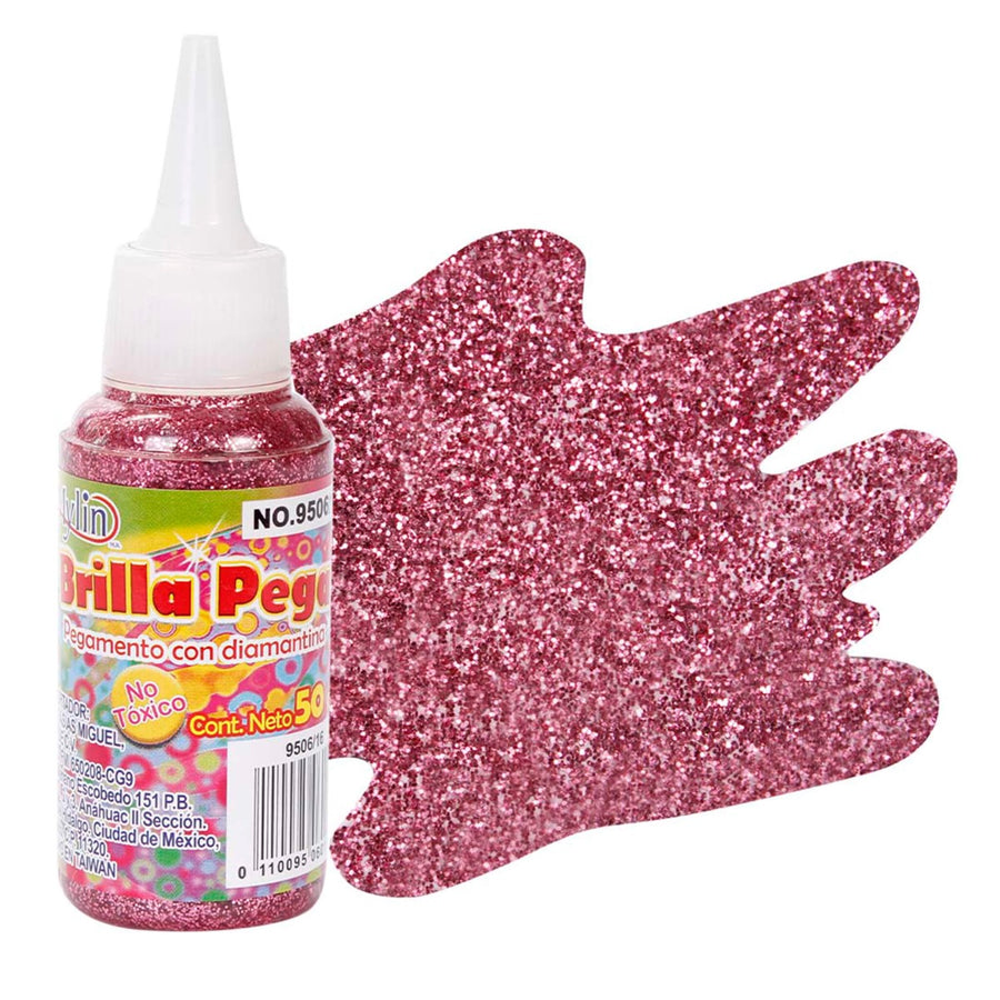 Art.9506 Brilla Pega Con Diamantina
