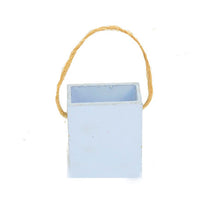 Art.9510 Bolsa De Madera Rectangular Varios Colores