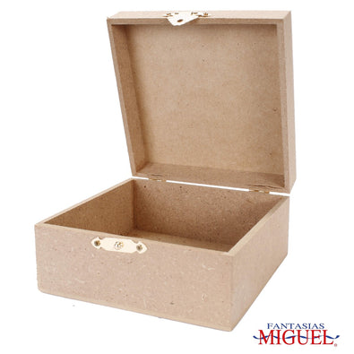 Fantasías Miguel Art.9527 Caja Con Broche 6.5x13x13cm 1pz