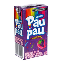 Art.9611 Pau Pau 125ml