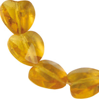 Art.9713 Cuenta Cristal Corazón