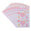 Fantasías Miguel Art.9736 Juego Baby Shower Rosa 21.5x13.5cm 10pz Diferencias