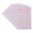 Fantasías Miguel Art.9736 Juego Baby Shower Rosa 21.5x13.5cm 10pz Papilla