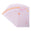 Fantasías Miguel Art.9736 Juego Baby Shower Rosa 21.5x13.5cm 10pz Laberinto