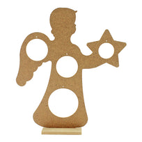 Art.9740 Adorno Ángel Hueco Esfera