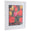 Fantasías Miguel Art.9783 Marco Para Foto Cuadrado 39x31x1cm 1pz Blanco
