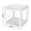 Fantasías Miguel Art.9984 Cubo Armable PVC 21x21cm 1pz