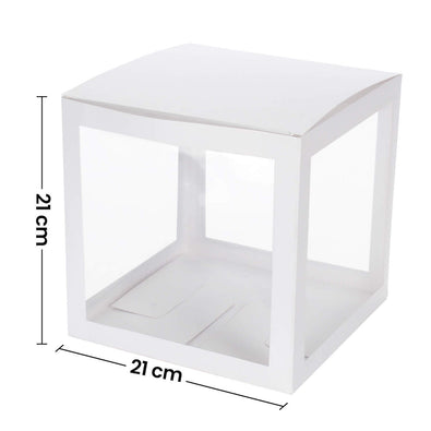 Fantasías Miguel Art.9984 Cubo Armable PVC 21x21cm 1pz