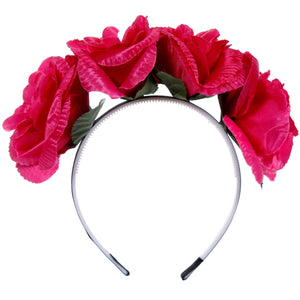 Art.9985 Diadema Flores